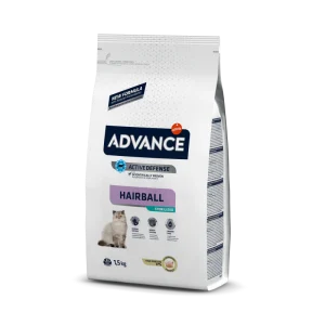 ADVANCE CAT STERILIZED HAIRBALL