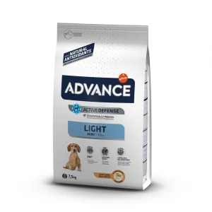 ADVANCE DOG MEDIUM ADULT LIGHT