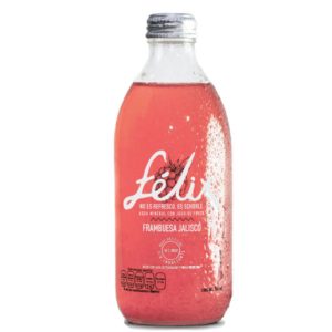 Schorle de Frambuesa – 355 ml