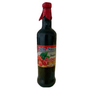 Jugo Artesanal de Arándano – 750 ml
