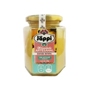 Mermelada de Guayaba sin Azúcar