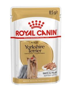 ROYAL CANIN BHN WET YORSHIRE ADULT 85G