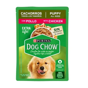 Dog Chow Pouch Cachorro