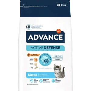 ADVANCE CAT KITTEN