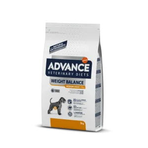ADVANCE VETERINARY DIETS DOG WEIGHT BALANCE MEDIUM Y MAX