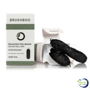 Recambio hilo dental biodegradable (2x30m)