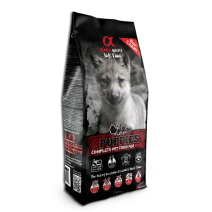 ALPHA SPIRIT SOFT FOOD - PUPPIES