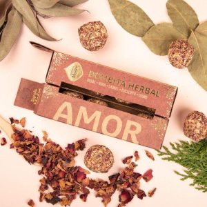 Bombita Herbal Amor – Sagrada Madre