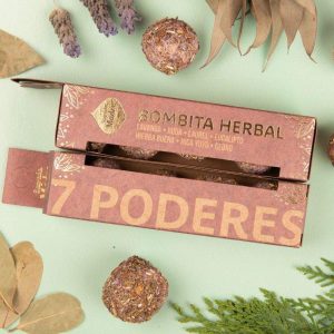 Bombitas Defumación 7 Poderes – Sagrada Madre