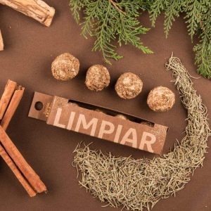 Bombita Herbal Limpiar – Sagrada Madre