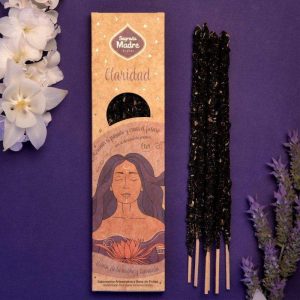Incienso 5 Elementos Éter Claridad – Sagrada Madre
