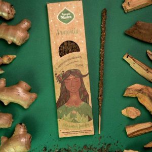 Incienso 5 Elementos Tierra Armonía – Sagrada Madre