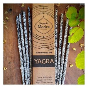 Incienso Natural Yagra – Sagrada Madre