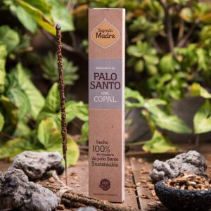 Incienso Palo Santo Copal – Sagrada Madre