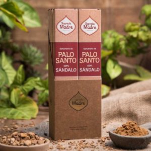 Incienso Palo Santo Sándalo – Sagrada Madre