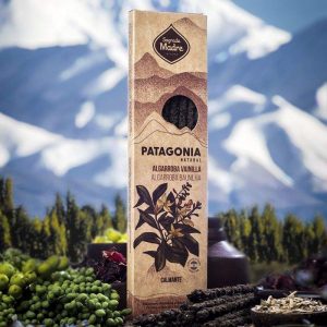 Incienso Patagonia Algarroba Vainilla – Sagrada Madre