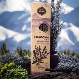 Incienso Patagonia Lavanda Silvestre – Sagrada Madre