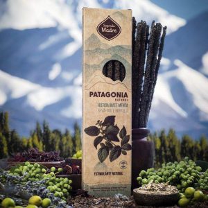 Incienso Patagonia Yerba Mate Menta – Sagrada Madre